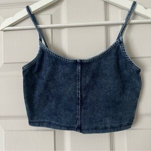 Garage Crop Top Size X-Small